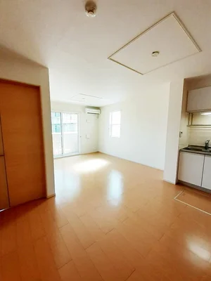 東大和市のマンスリーマンション・ウィークリーマンション「ＴＫフラッツ 103・洋室(No.1381074)」メイン画像