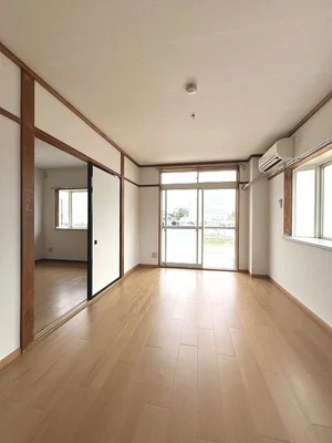 牧之原市のマンスリーマンション・ウィークリーマンション「エルディムグレース 108・洋室(No.1381084)」メイン画像