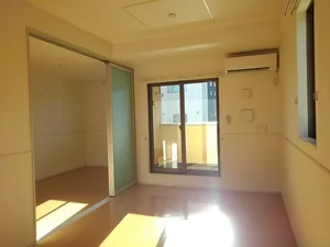 神奈川県の大東建託リーシング株式会社のマンスリーマンション・ウィークリーマンション「ゴールデン　ノーブル 201・洋室(No.1381097)」メイン画像