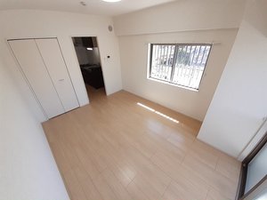 古島駅（沖縄県）のマンスリーマンション・ウィークリーマンション「アンドーバーテラス銘苅 501・洋室(No.1381119)」メイン画像