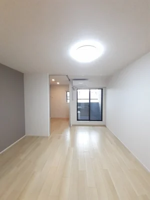 磐田市のマンスリーマンション・ウィークリーマンション「グランツイワイ 206・洋室(No.1381133)」メイン画像