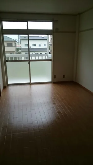 袋井市のマンスリーマンション・ウィークリーマンション「ハイツＩＳＨＩＧＵＲＯ 203・洋室(No.1381149)」メイン画像