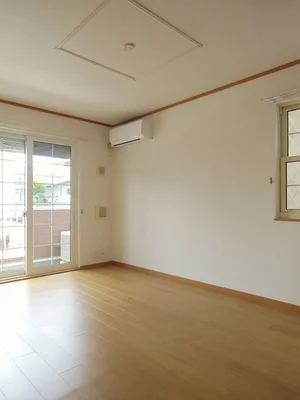 袋井市のマンスリーマンション・ウィークリーマンション「ロベリア 102・洋室(No.1381152)」メイン画像