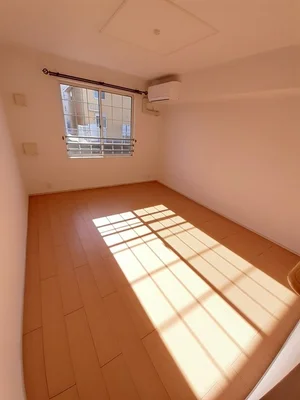 岡崎市のマンスリーマンション・ウィークリーマンション「グリーンシティ竜美Ｃ 203・洋室(No.1381154)」メイン画像