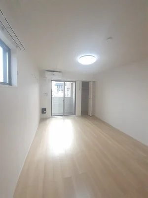 岡崎市のマンスリーマンション・ウィークリーマンション「フリーデ・Ｍ　Ⅱ 101・洋室(No.1381160)」メイン画像