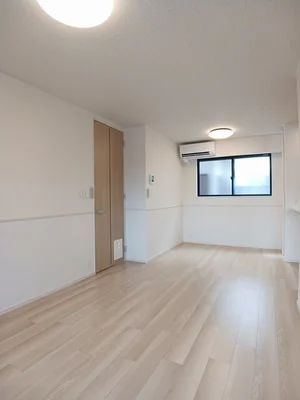 豊川市のマンスリーマンション・ウィークリーマンション「ヌーベル　ヴィ　Ⅱ 102・洋室(No.1381161)」メイン画像