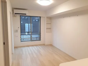 高岡市のマンスリーマンション・ウィークリーマンション「サニー　Ⅵ 102・洋室(No.1381176)」メイン画像