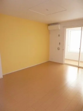 坂井市のマンスリーマンション・ウィークリーマンション「レックハウス　Ⅱ 102・洋室(No.1381184)」メイン画像