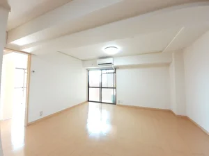のマンスリーマンション・ウィークリーマンション「サンパレス 202・洋室(No.1381194)」メイン画像