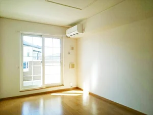 西春日井郡豊山町のマンスリーマンション・ウィークリーマンション「パラッツオⅢ 201・洋室(No.1381203)」メイン画像