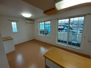 独立行政法人国立病院機構　名古屋医療センター周辺のマンスリーマンション・ウィークリーマンション「ベルクラール　Ａ 202・洋室(No.1381205)」メイン画像