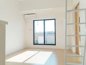 のマンスリーマンション・ウィークリーマンション「クレシア 202・洋室(No.1381218)」メイン画像