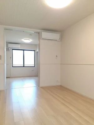 丹羽郡大口町のマンスリーマンション・ウィークリーマンション「シュライン 103・洋室(No.1381225)」メイン画像
