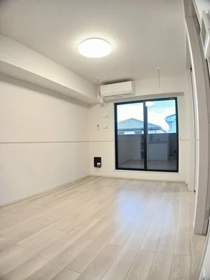 江南市のマンスリーマンション・ウィークリーマンション「ブライトン　Ａ 202・洋室(No.1381227)」メイン画像