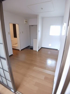 加古川市のマンスリーマンション・ウィークリーマンション「ハイムマコトＢ 202・洋室(No.1381256)」メイン画像