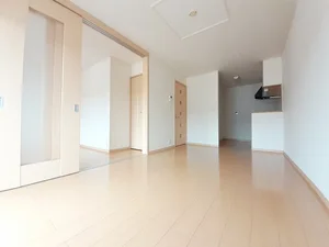 のマンスリーマンション・ウィークリーマンション「フェリア香呂Ｄ 201・洋室(No.1381263)」メイン画像