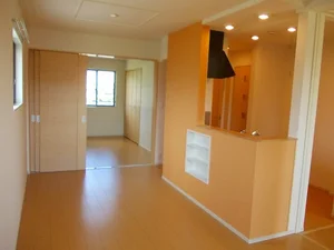姫路駅（兵庫県）・山陽姫路駅（兵庫県）のマンスリーマンション・ウィークリーマンション「インプレス・ヴィラ 201・洋室(No.1381267)」メイン画像