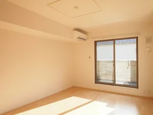 のマンスリーマンション・ウィークリーマンション「サングレイスＡ 202・洋室(No.1381273)」メイン画像