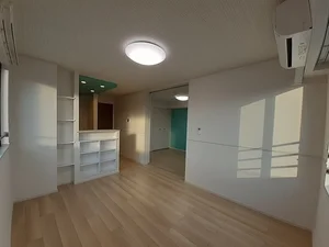 山陽網干駅（兵庫県）のマンスリーマンション・ウィークリーマンション「Ｅｎｓｏｌｅｉｌｌｅ 203・洋室(No.1381277)」メイン画像