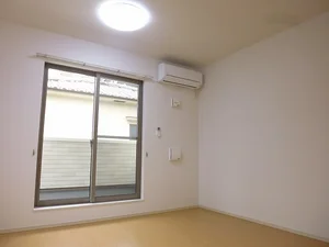 生駒市のマンスリーマンション・ウィークリーマンション「プロミネントⅡ 201・洋室(No.1381301)」メイン画像