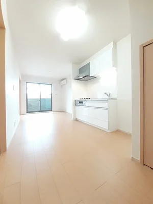 東大阪市のマンスリーマンション・ウィークリーマンション「サンシャイン東山　ＰＡＲＴⅠ 103・洋室(No.1381307)」メイン画像