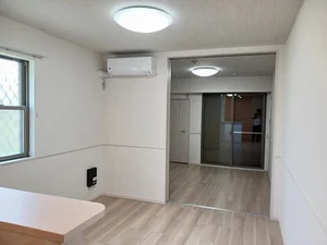 高槻市のマンスリーマンション・ウィークリーマンション「エアリーⅤ 103・LDK(No.1381316)」メイン画像