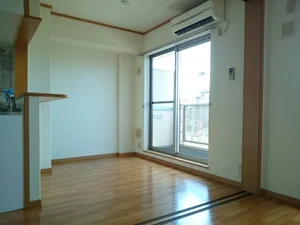 堺市北区のマンスリーマンション・ウィークリーマンション「アロース 203・洋室(No.1381340)」メイン画像