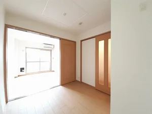 志紀駅（大阪府）のマンスリーマンション・ウィークリーマンション「ウイングコート 103・洋室(No.1381343)」メイン画像