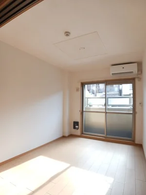 志紀駅（大阪府）のマンスリーマンション・ウィークリーマンション「ウイングコート 103・洋室(No.1381343)」メイン画像