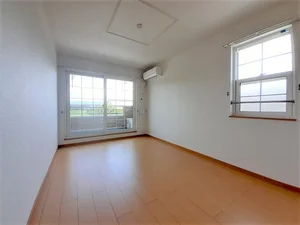 堺市南区のマンスリーマンション・ウィークリーマンション「プレアデス　Ⅱ 203・洋室(No.1381345)」メイン画像