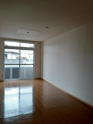 高松市のマンスリーマンション・ウィークリーマンション「エルディム屋島 101・洋室(No.1381359)」メイン画像