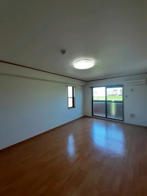 高松市のマンスリーマンション・ウィークリーマンション「ヴィドゥ　カンパーニュ 101・洋室(No.1381371)」メイン画像