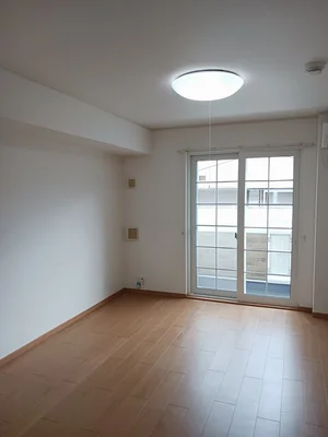 松山市のマンスリーマンション・ウィークリーマンション「ラフレシールはなみずき 103・洋室(No.1381372)」メイン画像