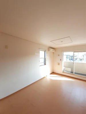 さぬき市のマンスリーマンション・ウィークリーマンション「チェリ　ブラッサムⅡ 203・洋室(No.1381375)」メイン画像