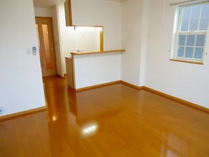 柳井市のマンスリーマンション・ウィークリーマンション「アルテミスⅡ 101・洋室(No.1381424)」メイン画像