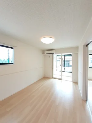 山口市のマンスリーマンション・ウィークリーマンション「グランド　ヒル小郡 101・洋室(No.1381437)」メイン画像