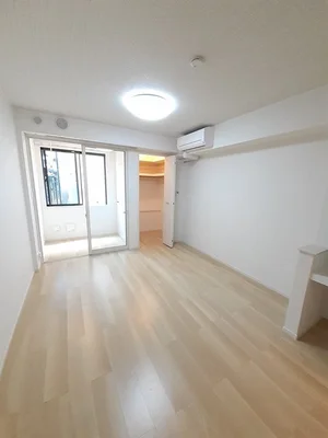 岩国市のマンスリーマンション・ウィークリーマンション「ベルファニー　ショウワ　Ａ 102・洋室(No.1381439)」メイン画像