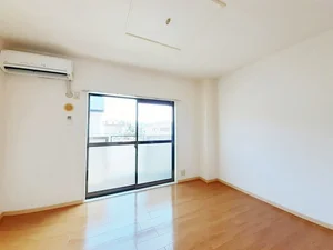 春日市のマンスリーマンション・ウィークリーマンション「エステート須玖Ｂ 201・洋室(No.1381440)」メイン画像
