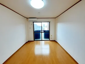 糸島市のマンスリーマンション・ウィークリーマンション「アーバンライフ潤南Ｄ 202・洋室(No.1381444)」メイン画像