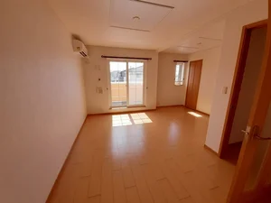 福岡空港駅（福岡県）のマンスリーマンション・ウィークリーマンション「優・ＳＥＬＩＮＥ四番館 202・洋室(No.1381450)」メイン画像