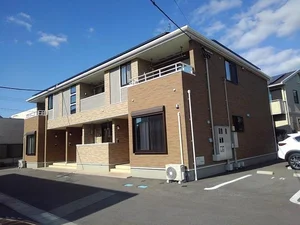 田主丸駅（福岡県）のマンスリーマンション・ウィークリーマンション「カレント　ヴィラＢ 202・洋室(No.1381458)」メイン画像