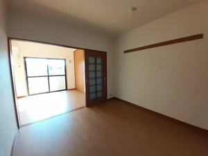 諫早市のマンスリーマンション・ウィークリーマンション「ステートリーマンション鷲崎 504・洋室(No.1381475)」メイン画像