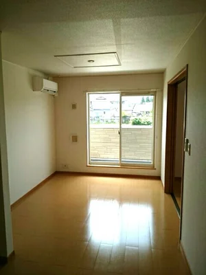 阿蘇市のマンスリーマンション・ウィークリーマンション「エアリ－　ヒルⅡ 202・洋室(No.1381496)」メイン画像