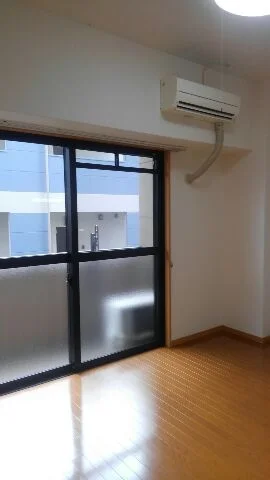 由布市のマンスリーマンション・ウィークリーマンション「キュウブ由布川 108・洋室(No.1381497)」メイン画像