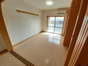 古賀市のマンスリーマンション・ウィークリーマンション「ヒルズ天神 304・洋室(No.1381524)」メイン画像