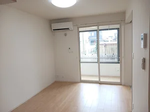 茨城県のマンスリーマンション・ウィークリーマンション「メゾンシャルマン 101・洋室(No.1381546)」メイン画像