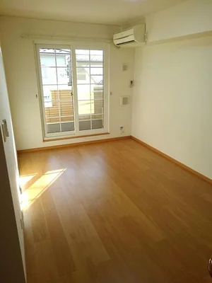 鶴岡市のマンスリーマンション・ウィークリーマンション「エイトホークス８番館 202・洋室(No.1381572)」メイン画像