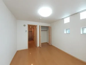 園田駅（兵庫県）のマンスリーマンション・ウィークリーマンション「シャロル東園田 101・洋室(No.1381574)」メイン画像