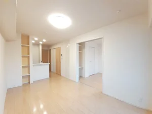 田川市のマンスリーマンション・ウィークリーマンション「サンデリアーナ糒Ｂ 203・洋室(No.1381588)」メイン画像