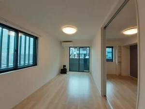 大阪市西淀川区のマンスリーマンション・ウィークリーマンション「ヴェーネレア 101・洋室(No.1381591)」メイン画像